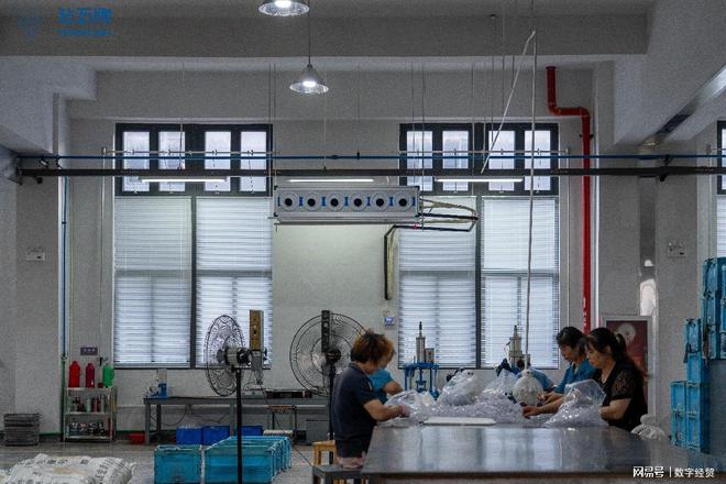 业空调助力高效生产与员工健康车间空调成企业新标配钻石牌工(图2)