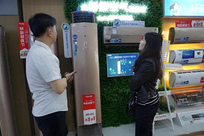 防了：性价比面前品牌不值一提!看完五一假期空调销量排行榜我破(图6)
