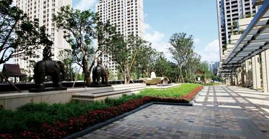 楼处发布：撰写完美风景！！最新年度聚焦@品尊国际售(图3)